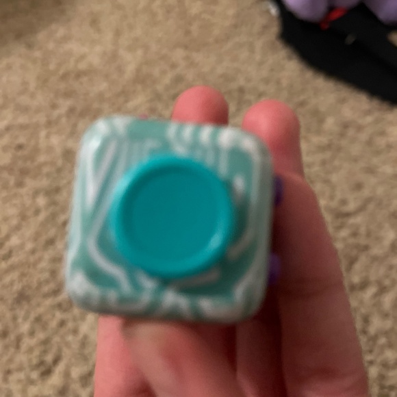 Fidget Cube Toy - Picture 4 of 4